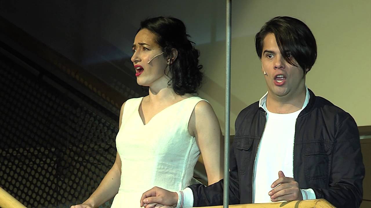 Eröffnung des NJE: Theater Lübeck - West Side Story