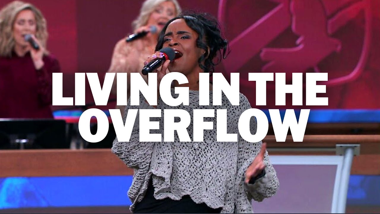 Living In The Overflow (Live) | Тара Монпетит