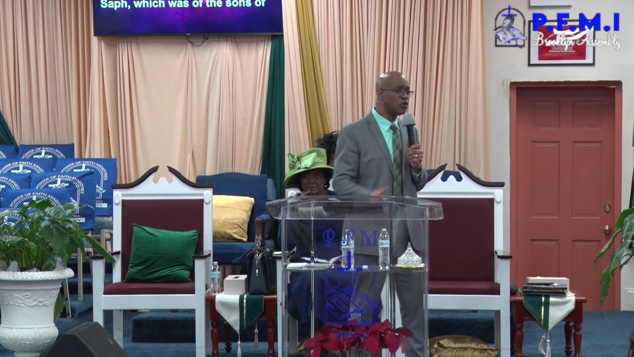 Sunday Morning Service (02-22-26)