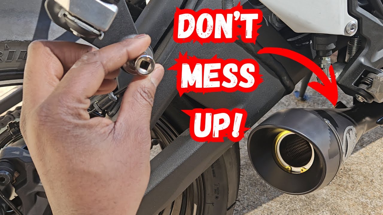 2025 ZX-10R Gets M4 GP19 - Here's Quickest Way!