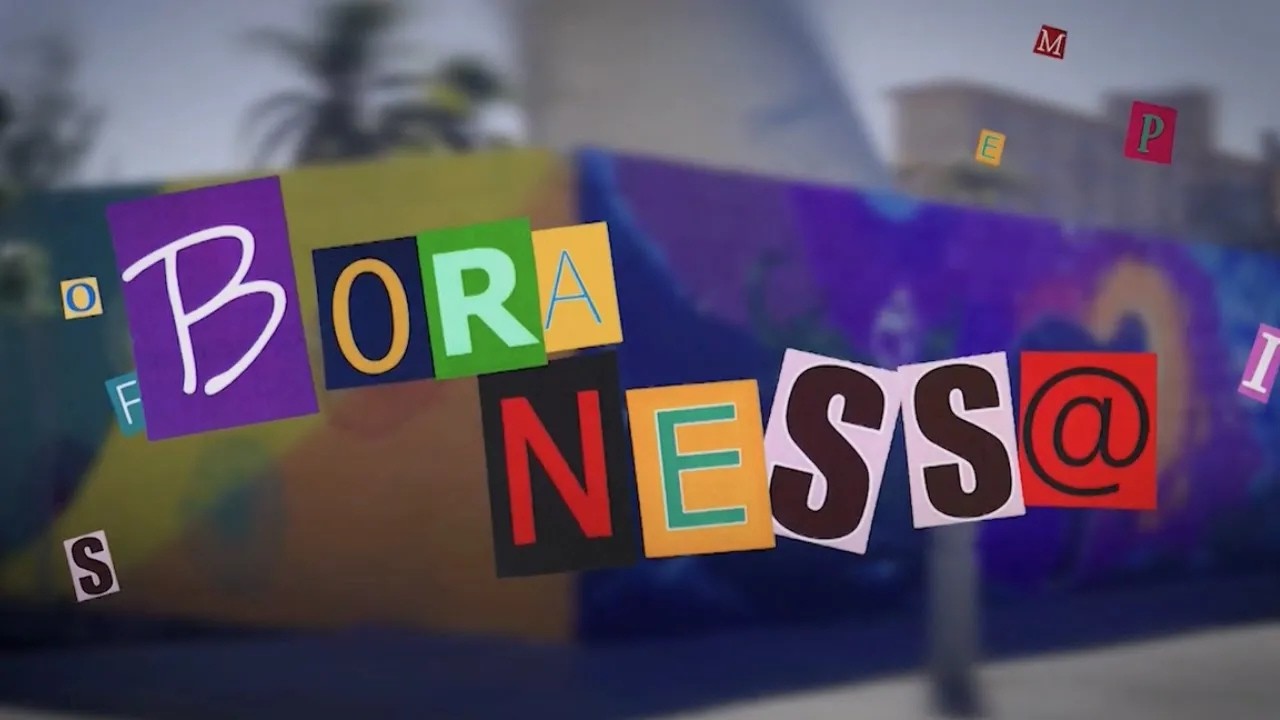 Bora Nessa | 27/02/2026