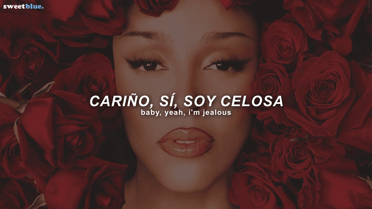 Doja Cat - Jealous Type (Sub. Español + Lyrics)
