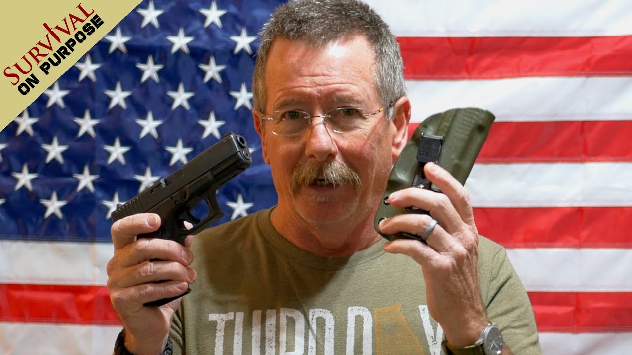 FAQ: Will A HAWG Holsters Kydex Holster Scratch My Gun?