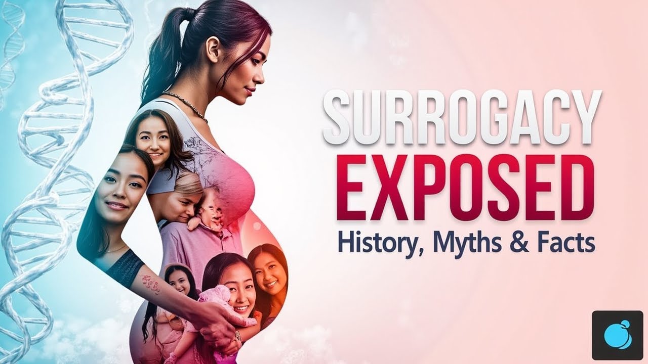Surrogacy : History, Myths & Facts!