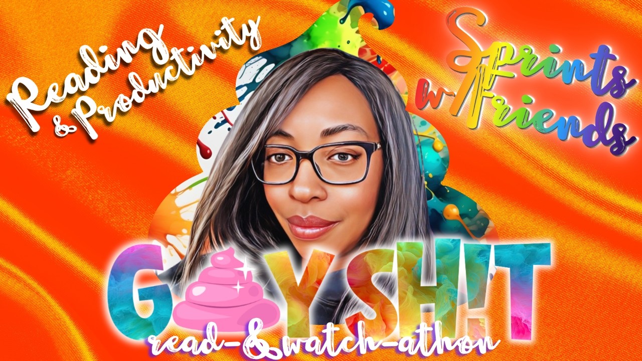 Orange-U-Cute w/ Keda & FR!ENDS for GAY SH!T READ- & WATCH-ATHON