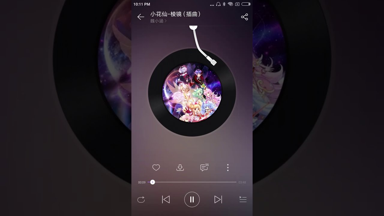 小花仙第三季-棱镜（插曲）（伊瞳歌曲）（完整版）