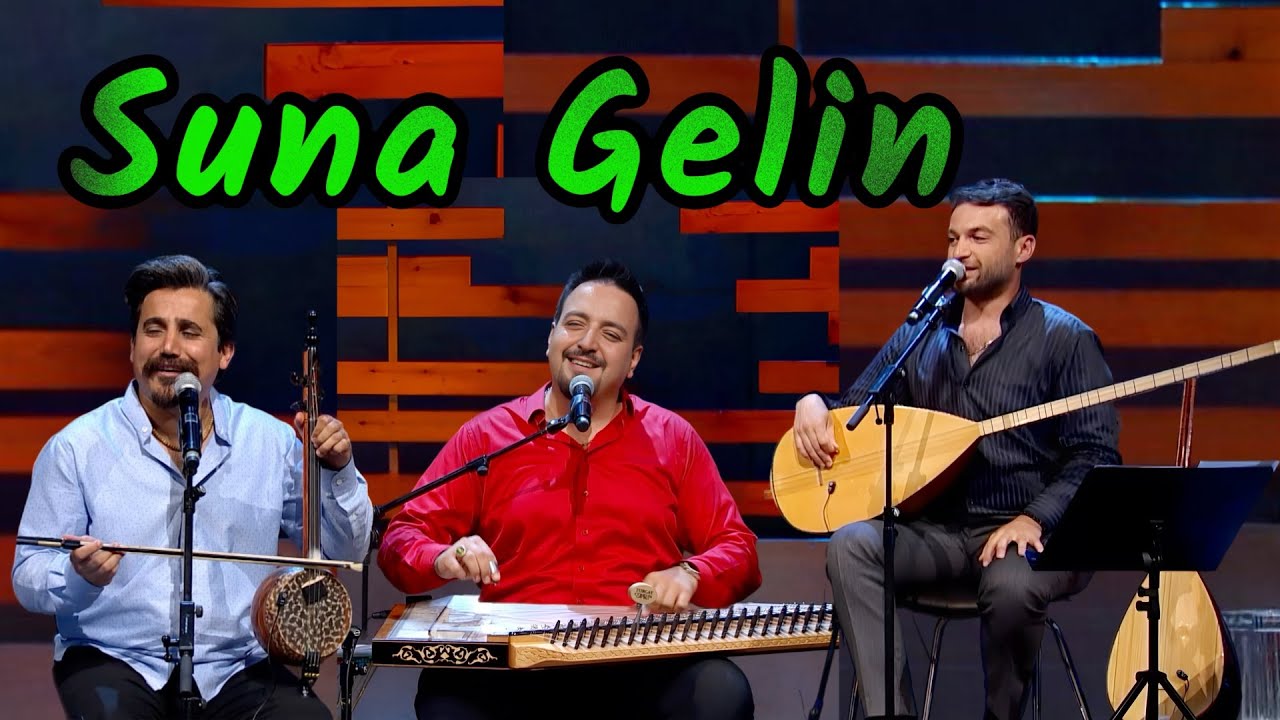 Turgay COŞKUN - Suna Gelin 2025