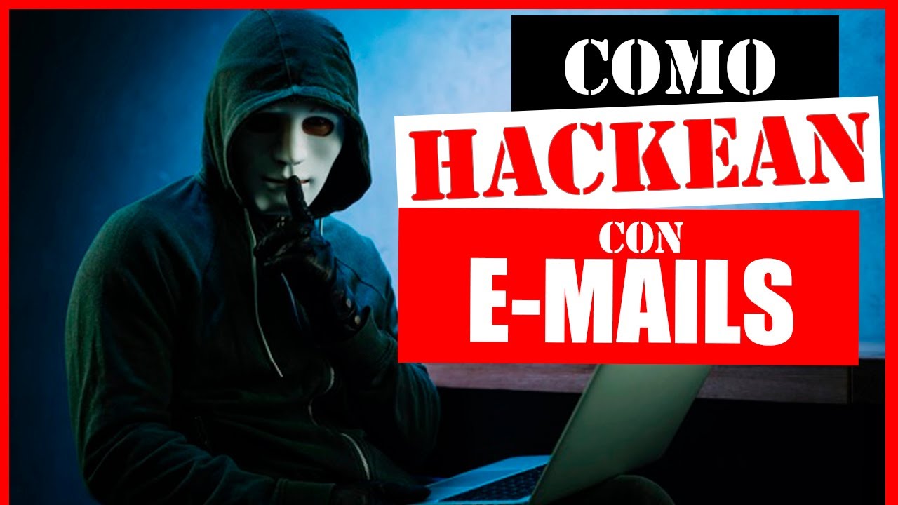 ✉️¿QUÉ ES EMAIL SPOOFING? como FALSIFICAR emails