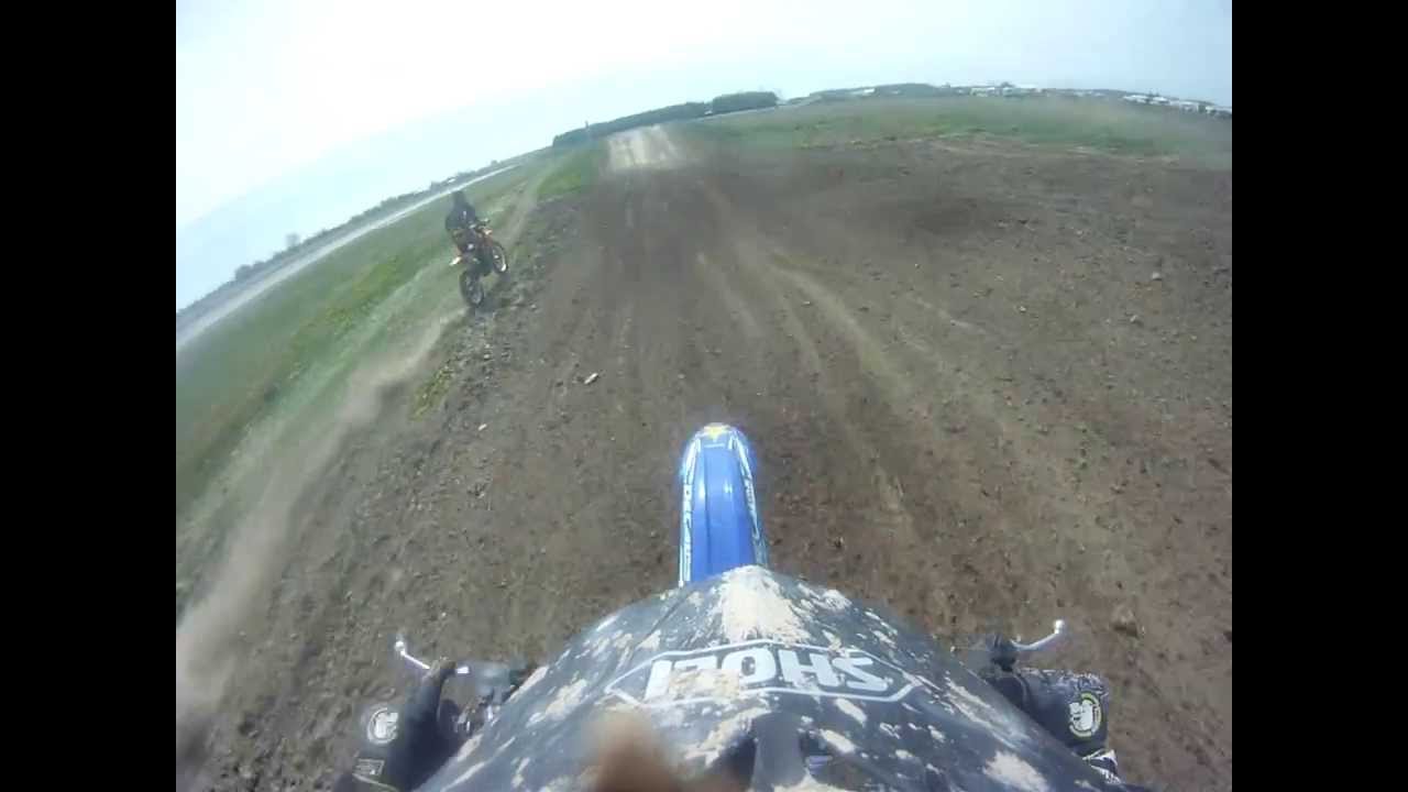 CMX Race - Grand Bend - Calvin Kelders / 450B