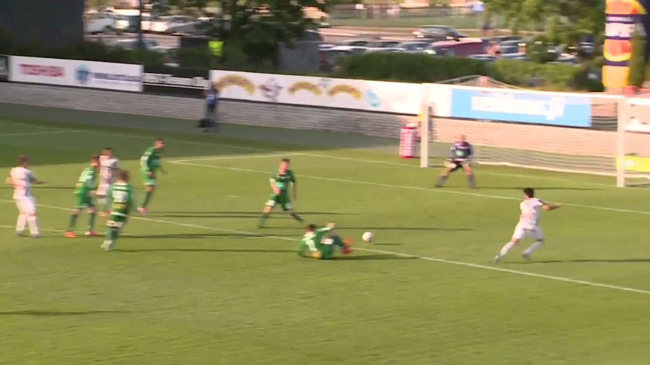 Leroy Maluka FCTPS Finland 2014