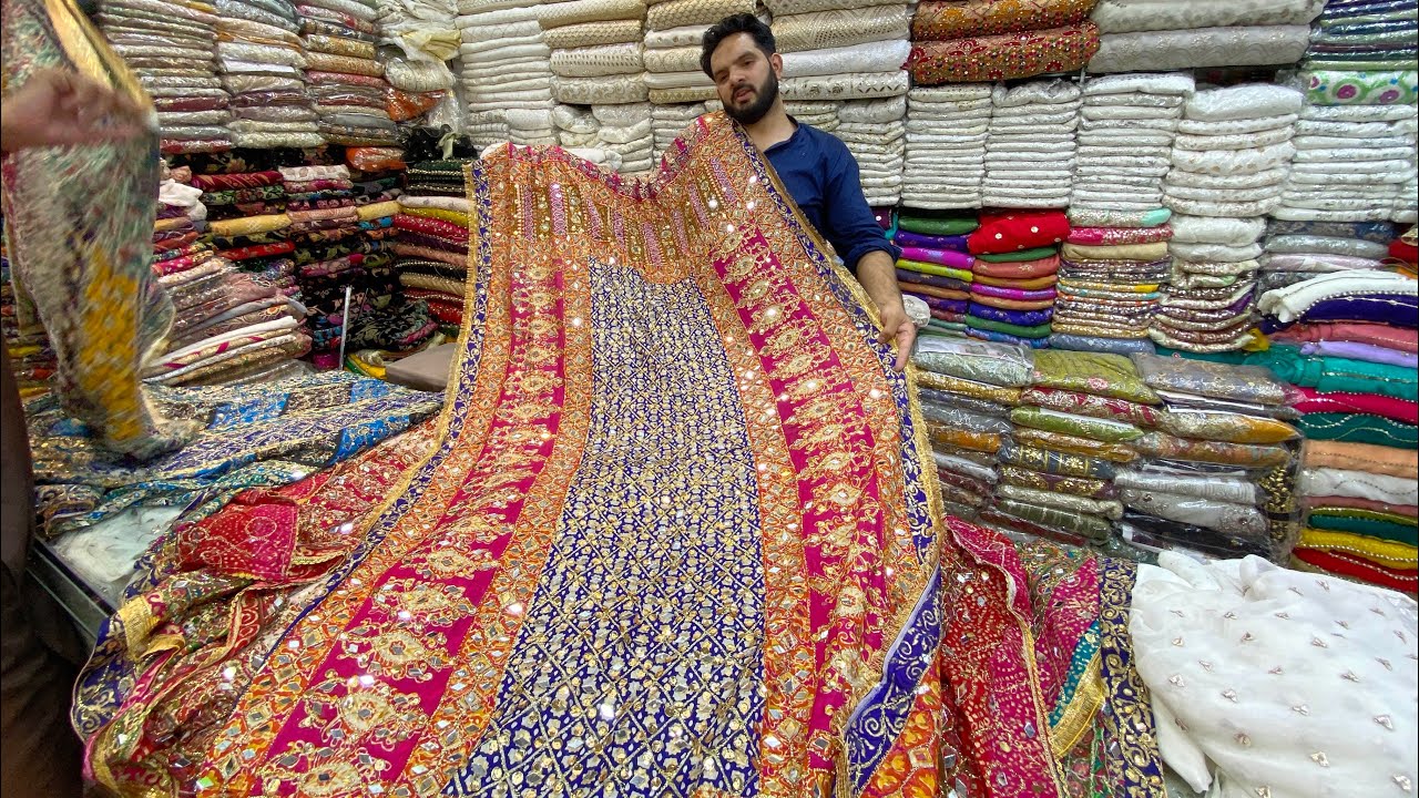 Mirror Work Multy Duppaty😱 & Mehndi Dupatta Designs | #UKBRIDALS🇵🇰