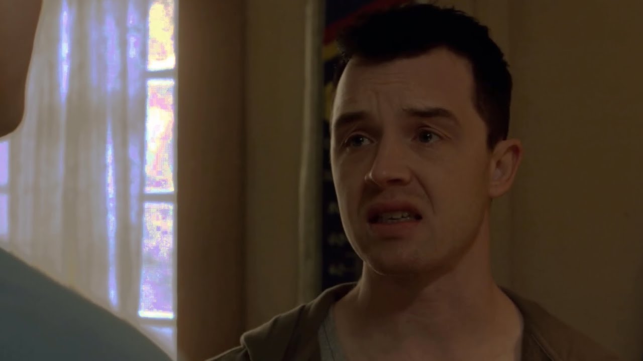 &ldquo;I hate the f*cking gays&rdquo; Ian and Mickey | S11E7 | Shameless