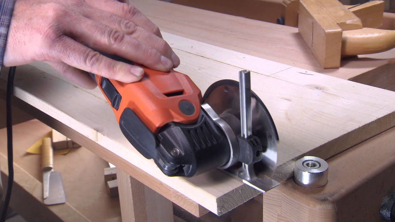 Interior construction with the FEIN MultiMaster