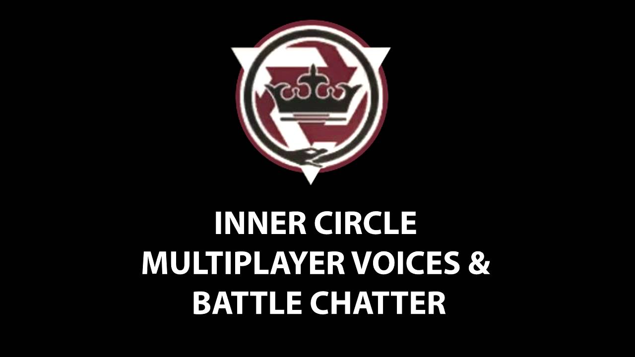 Modern Warfare 3 - Inner Circle Multiplayer Voices & Battle Chatter