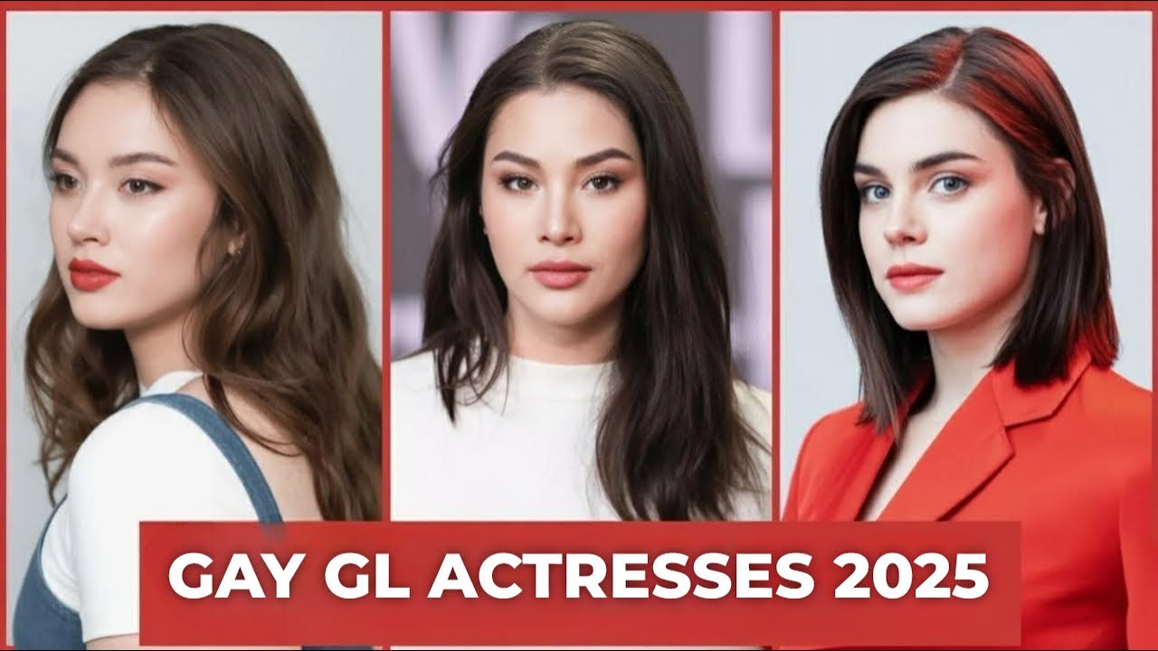 Exciting GL Actresses Who Are Gay and Getting Married in 2025! | Fareen Sarocha | Engfa Warana