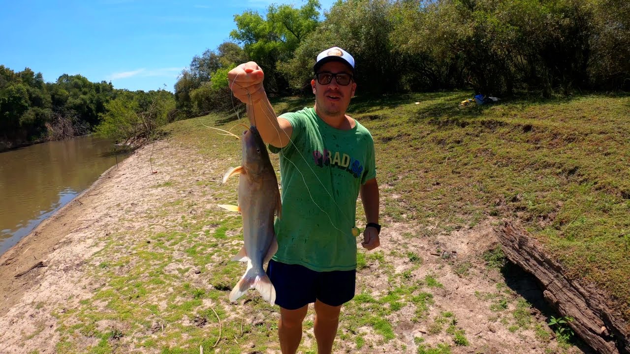 🎣 PESCA DE BARRIO - TODOS LOS VIDEOS - TEMPORADA #2 🎣