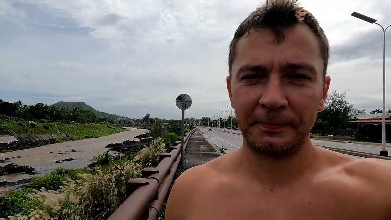 Filipiny - BICOL- LEGAZPI ,LIGAO, CAMALIG, DARAGA ,CAGSAWA, BLACK LAVA, WULKAN MAYON