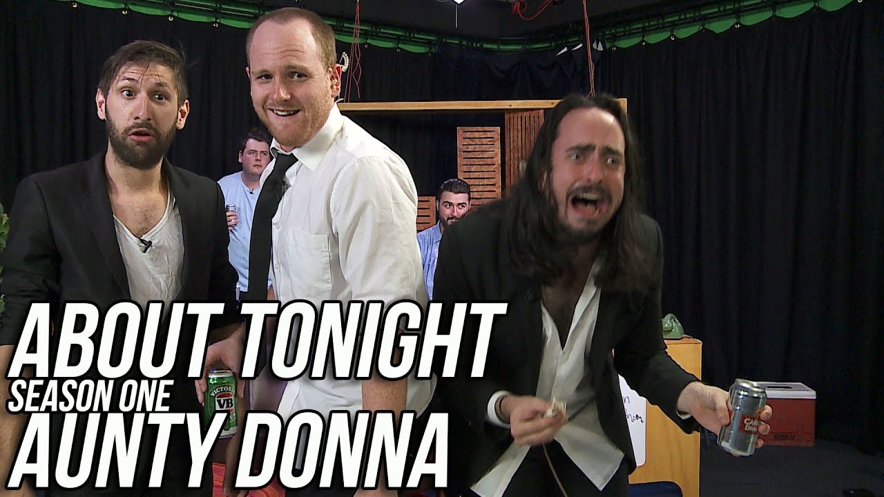AUNTY DONNA - ABOUT TONIGHT S01E06 (26/1/15)