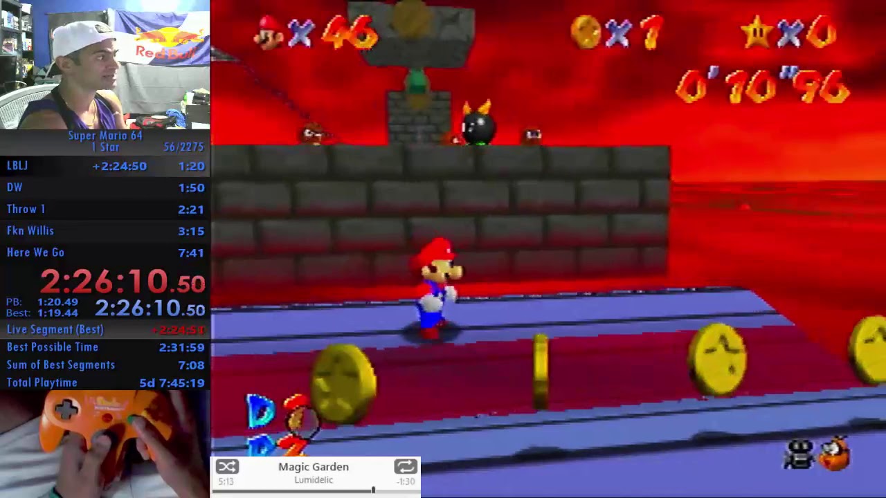 Pole Glitch for Dummies