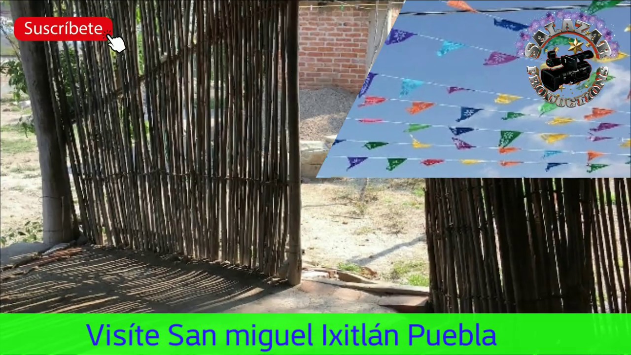 SAN MIGUEL IXITLAN PUEBLA 🐄HERMOSO PUEBLO EN LA MIXTECA POBLANA🐎