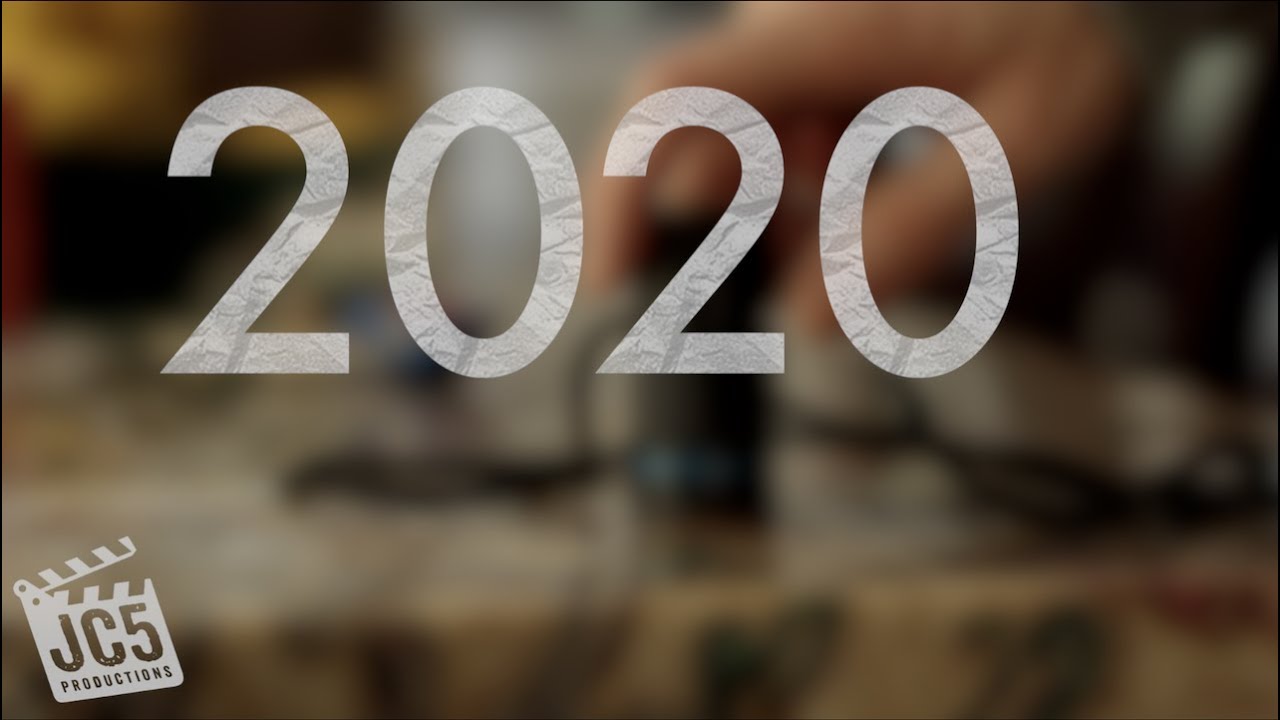 End of Year recap 2020