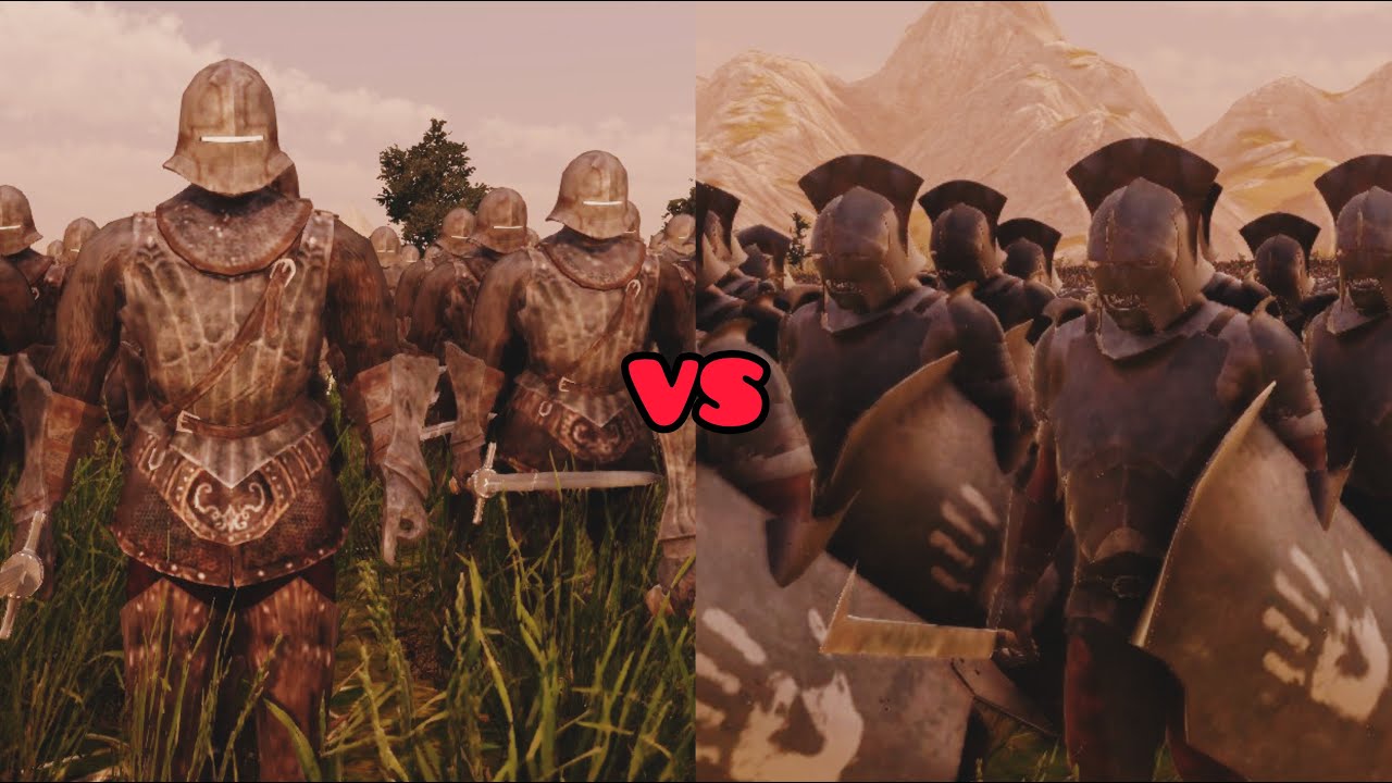1,000,000 Uruk-hai vs 70,000 Royal Knights | UEBS 2 Epic Battle