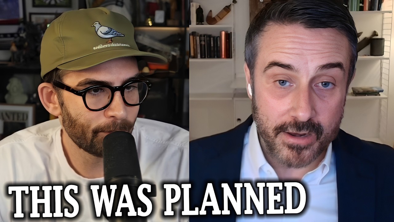 Hasan Talks To Jeremy Scahill On US & Israel Attack Iran | HasanAbi Archive
