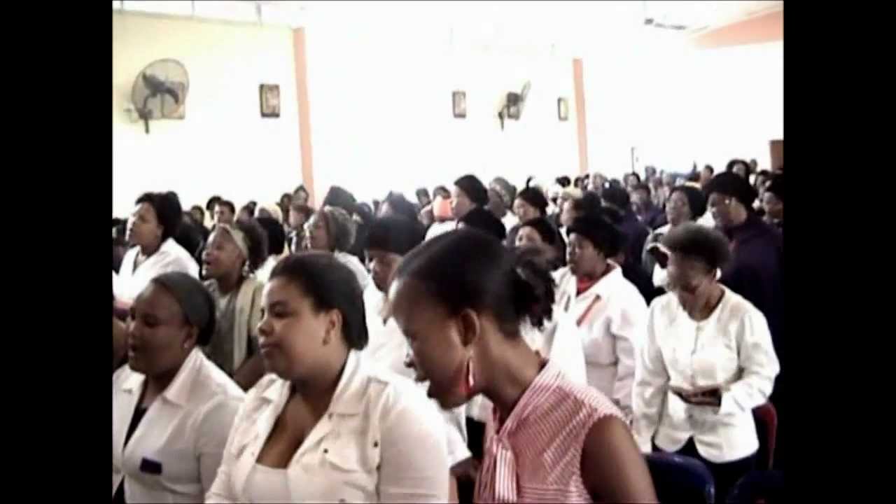 Hlanganani zizwe zonke