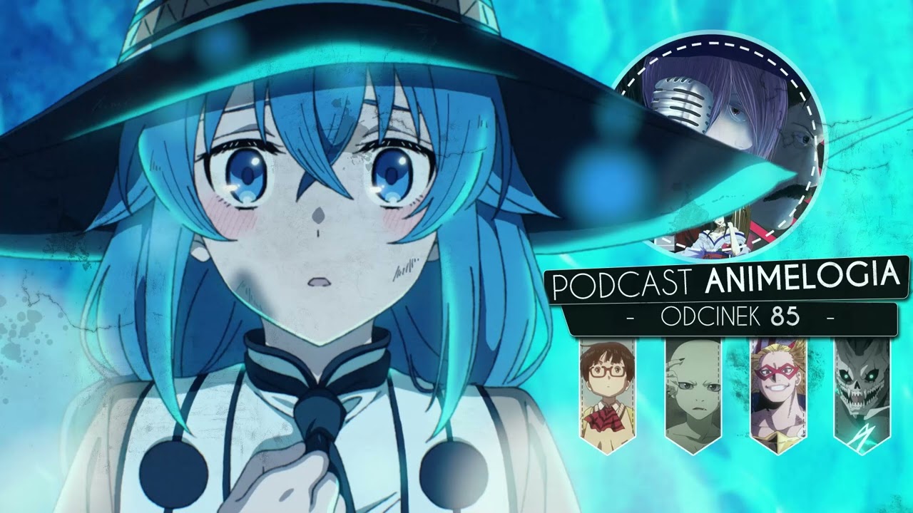 Podcast (PL) AnimeLogia#85 ~ Sezon Wiosna 2024 i mapa koncertów Anime w Polsce