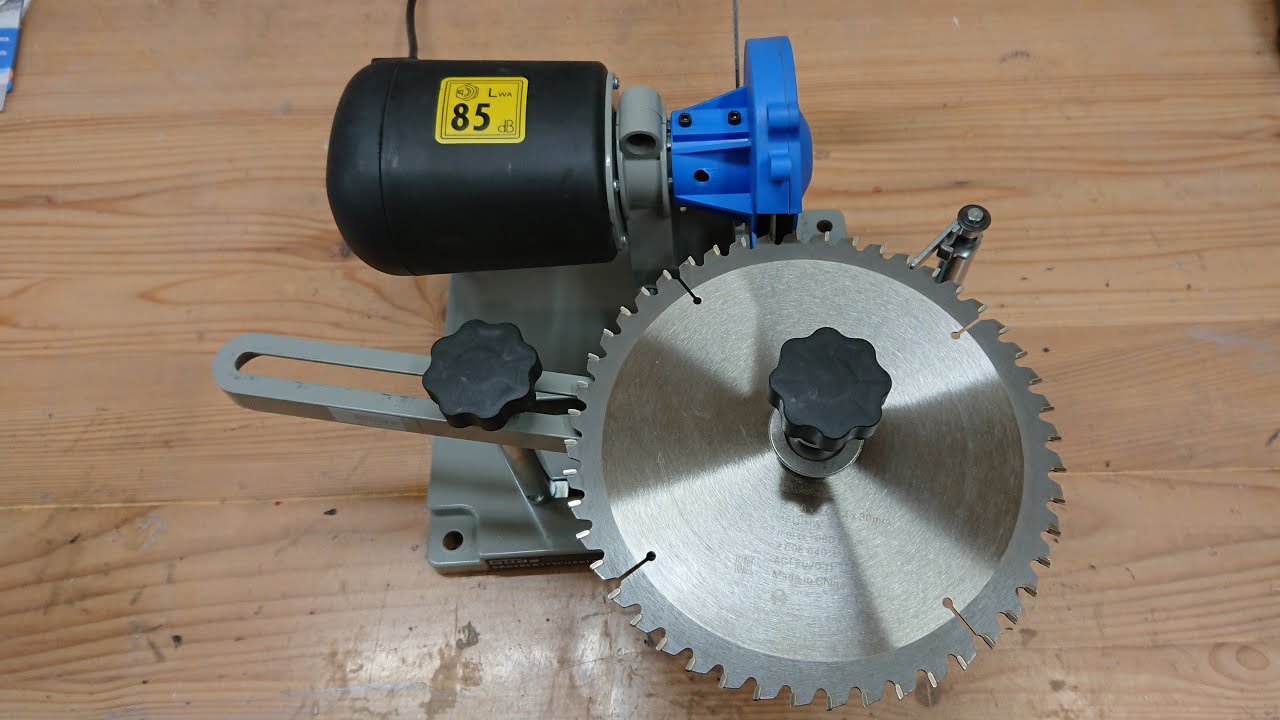 Güde GSS 400 Blade Sharpener