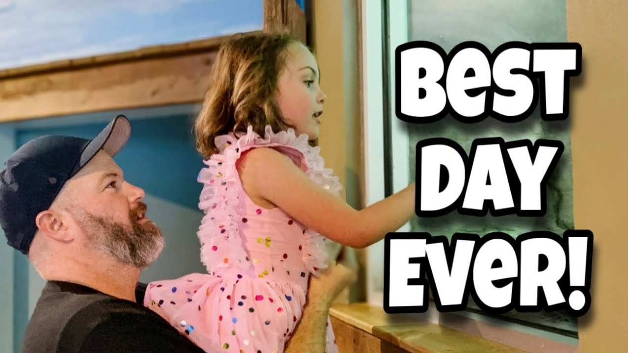 Scarlet’s Birthday Surprise Trip! | BEST DAY EVER | Vlog 346