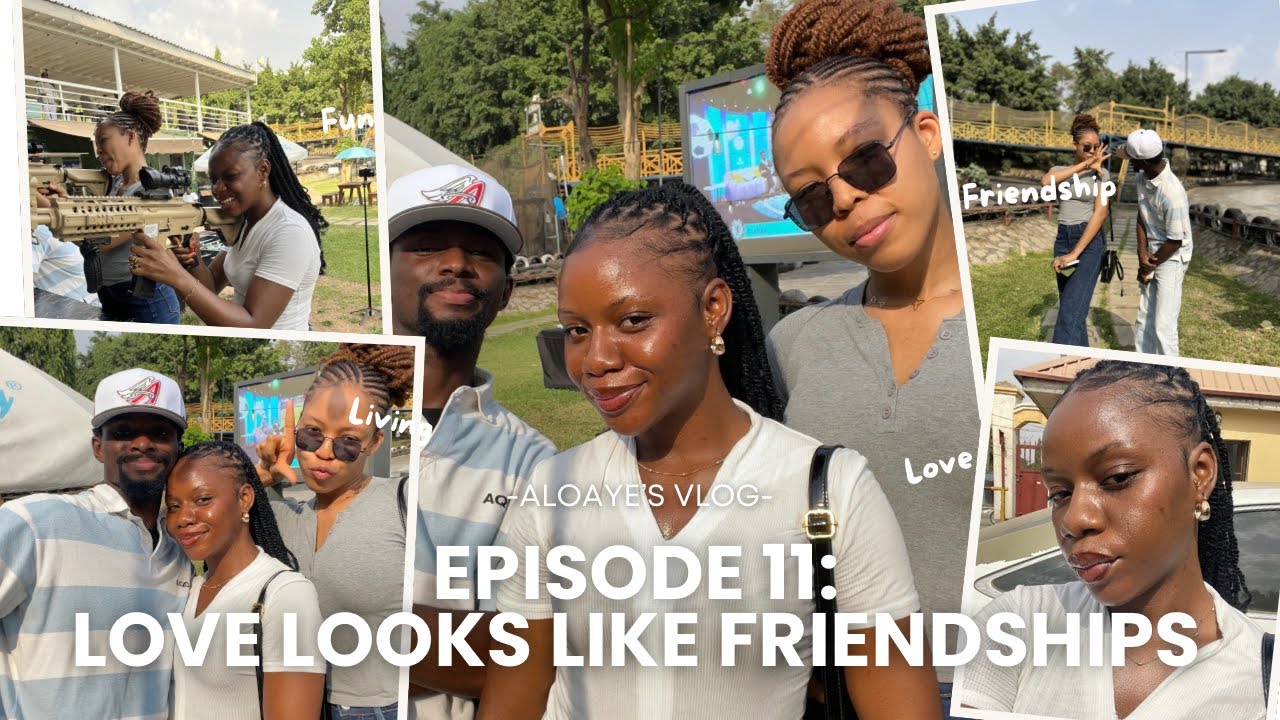 Love in February looks like friendships