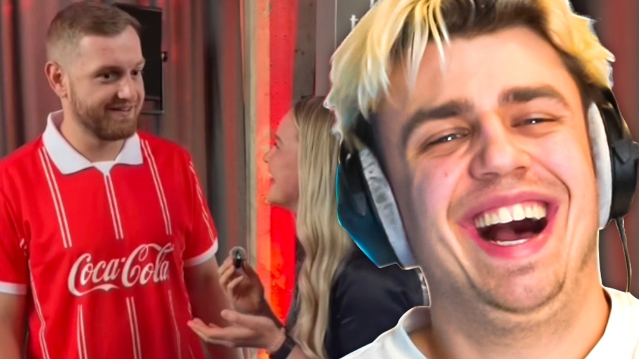 PRIME ELI TIKTOKS = LACHEN