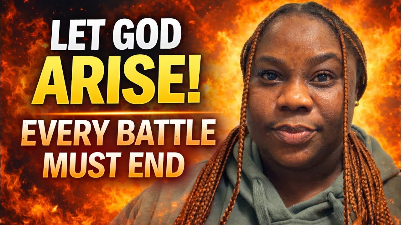 POWERFUL WARFARE PRAYER FOR INSTANT BREAKTHROUGH |Hour Of Divine Mercy prayer