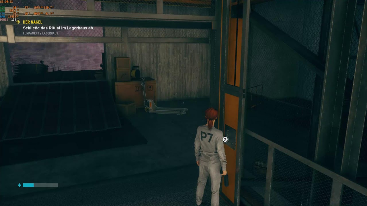Control Endgame Gameplay 01