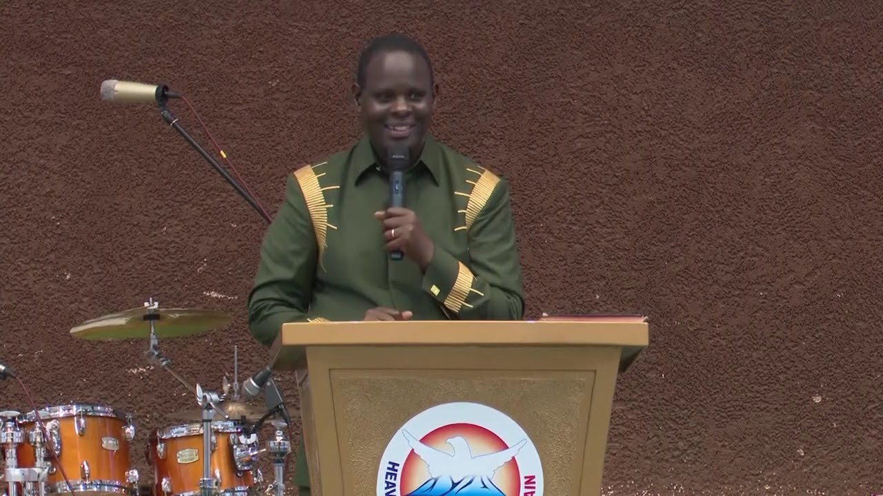 UNDERSTANDING THE DEALINGS OF GOD WITH MEN [ PART 3 ] || APOSTLE JOHN KIMANI WILLIAM