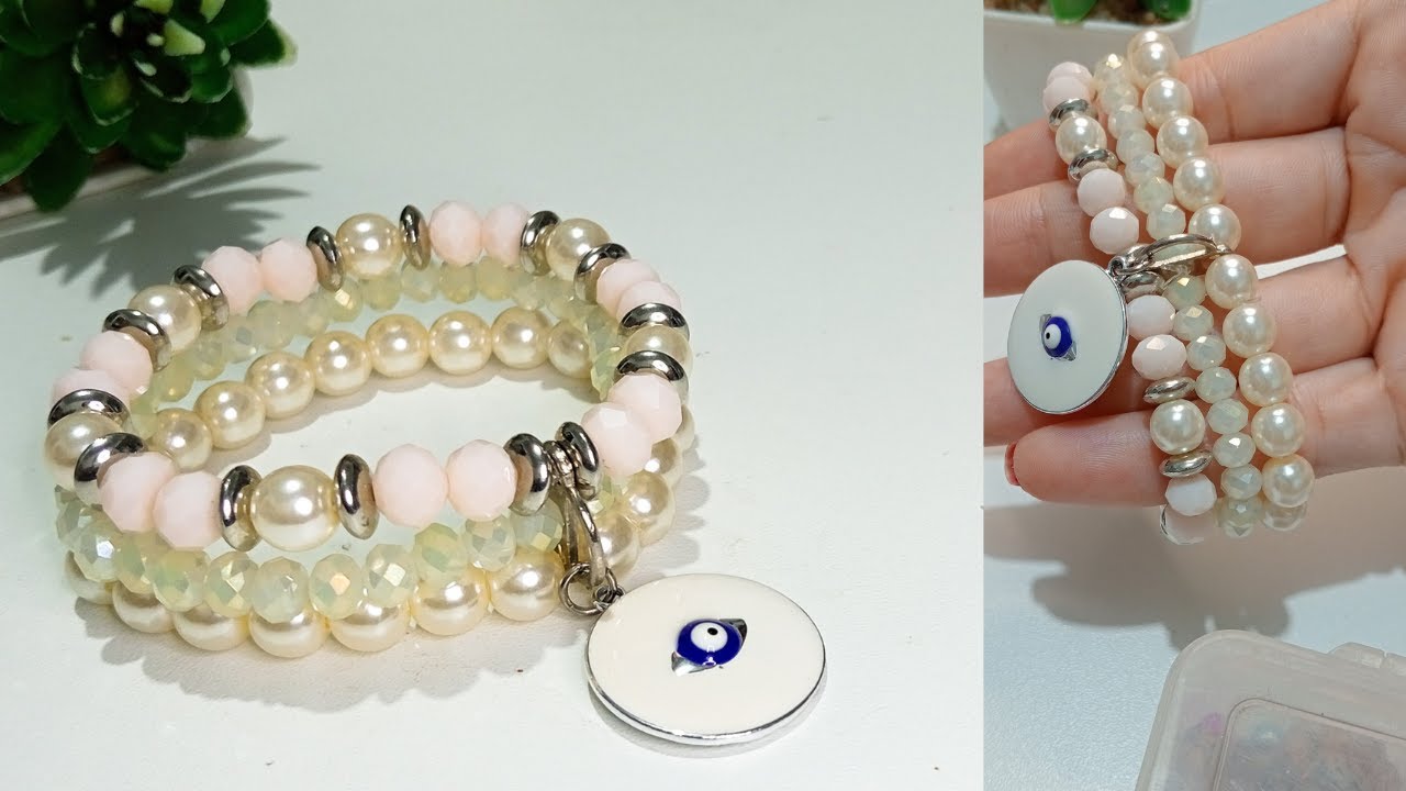 COMO FAZER PULSEIRA DE SILICONE com 3 formas de amarrar os fios + DICAS DE COMO VENDER BIJUTERIAS