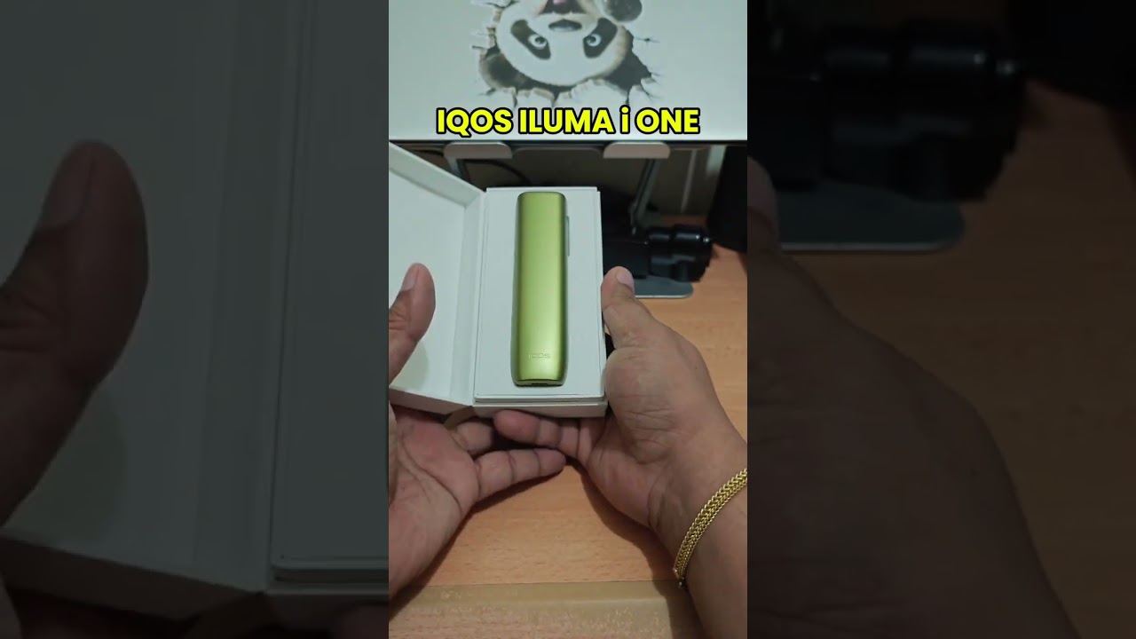 IQOS Iluma i One Unboxing #shortsvideo #shorts #viralshort #trending #iqos #youtubeshorts #coolvideo