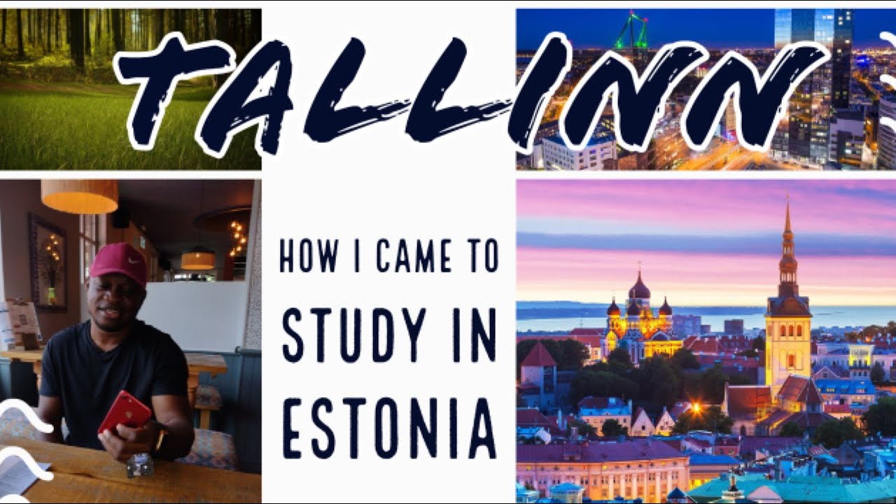 LAGOS 🇳🇬 TO ➡️ TALLINN 🇪🇪| HOW I CAME TO STUDY IN ESTONIA
