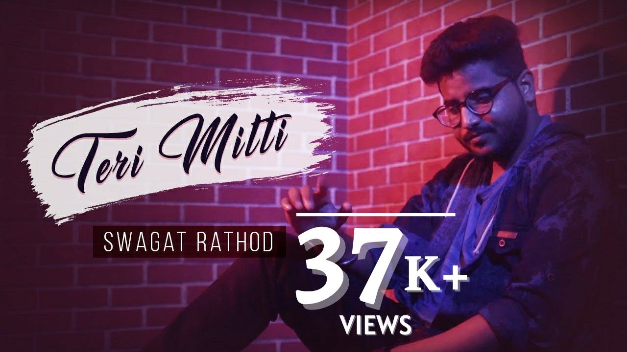 Teri Mitti - Cover | Kesari | Swagat Rathod
