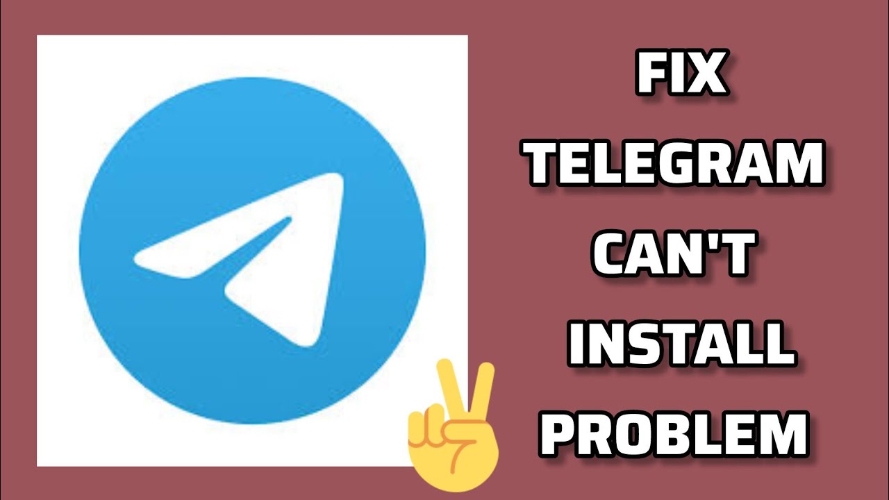 Fix Telegram App Can't Install On Play Store Problem|| TECH SOLUTIONS BAR