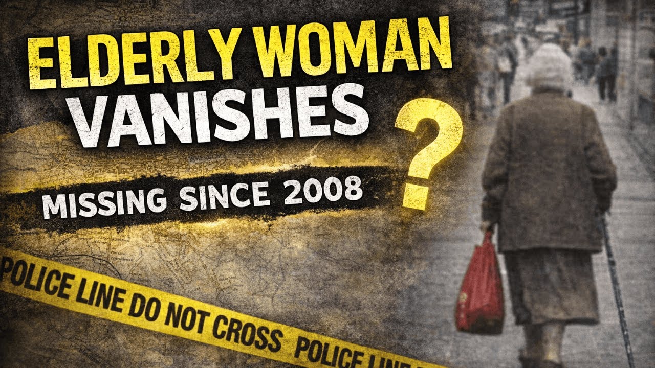 She Left to Buy Socks — and Was Never Seen Again | The Disappearance of Mary Ferns