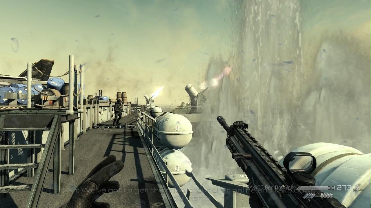 Call of Duty Ghosts pt9