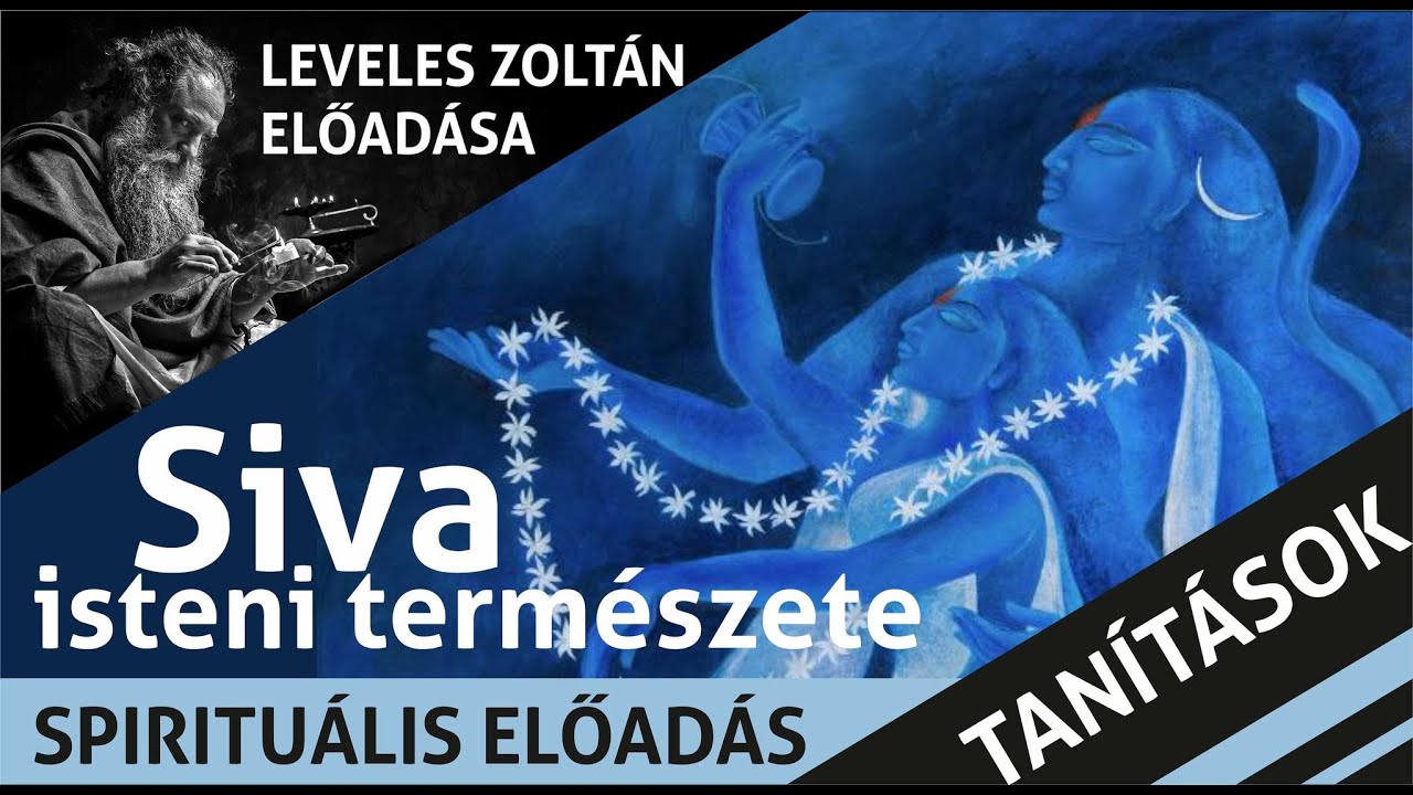 Siva isteni természete, jelentése és megértése