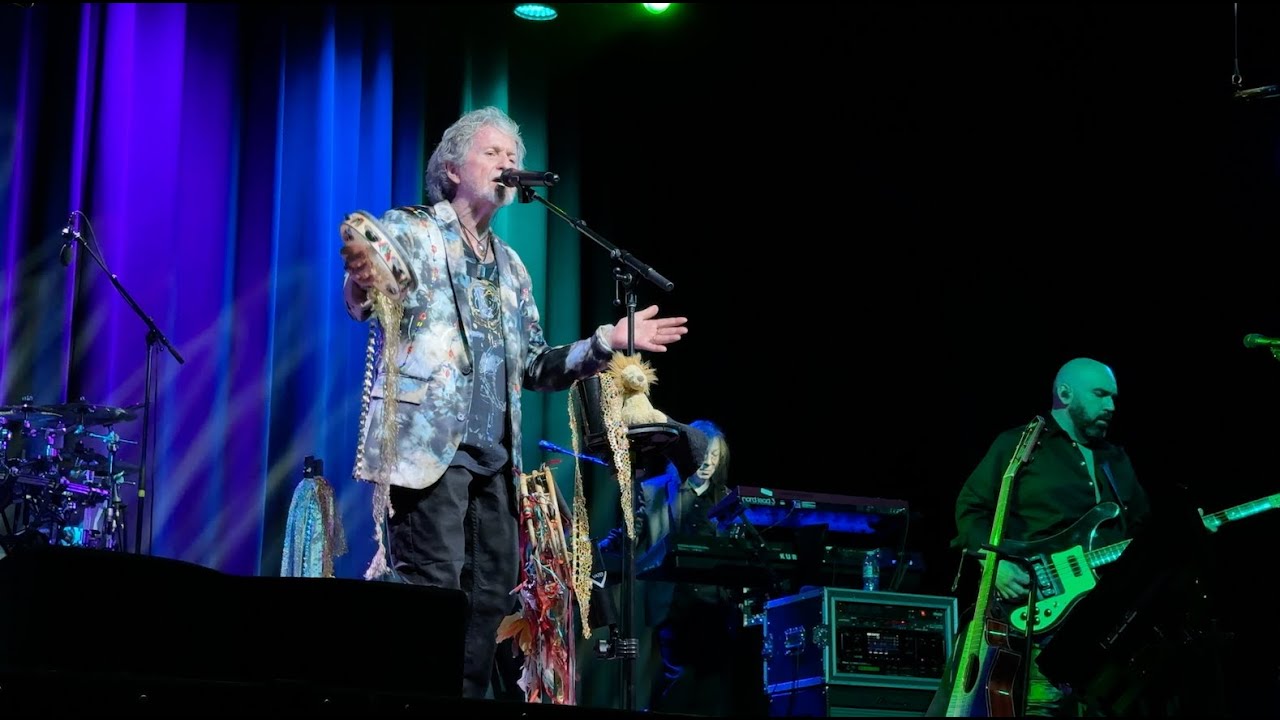 Jon Anderson & The Band Geeks - Once Upon A Dream - Tucson 4/1/25