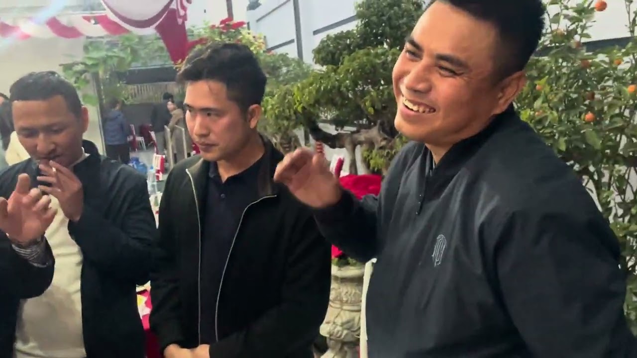lễ mừng thọ chú trần xuân quỳnh 