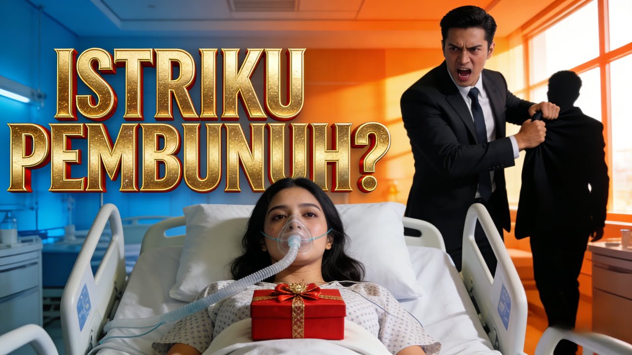 Istriku adalah Pembunuh Ayahku?! 😱 Dendam dan Cinta Mati!