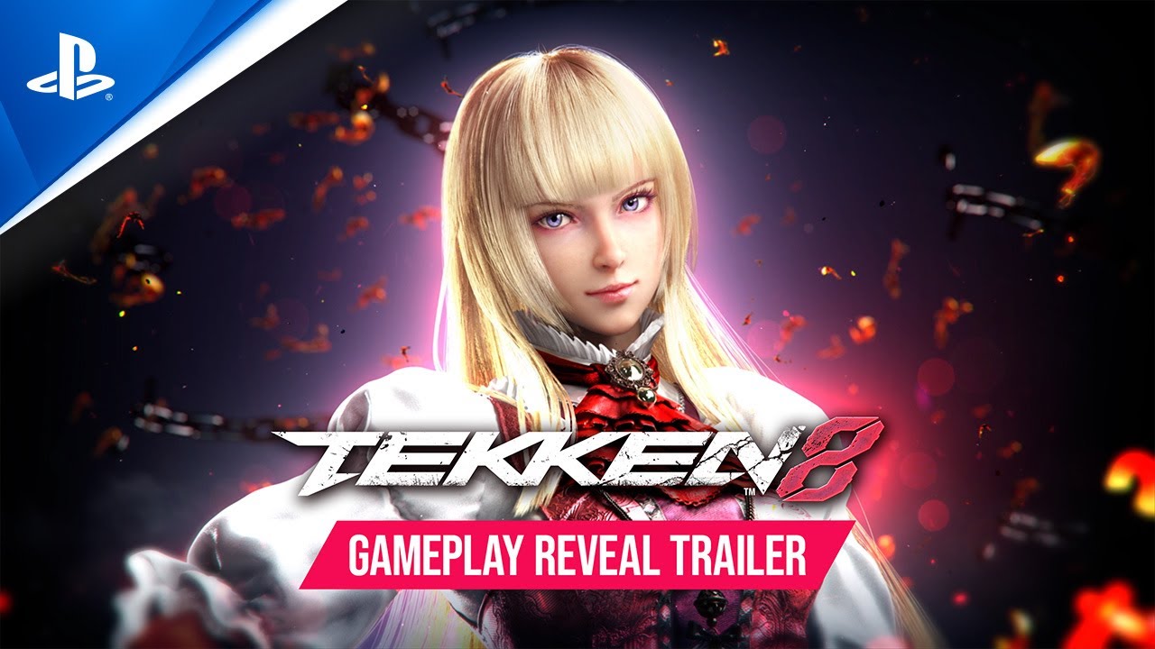 TEKKEN 8 | Lili Reveal & Gameplay Trailer | PS5