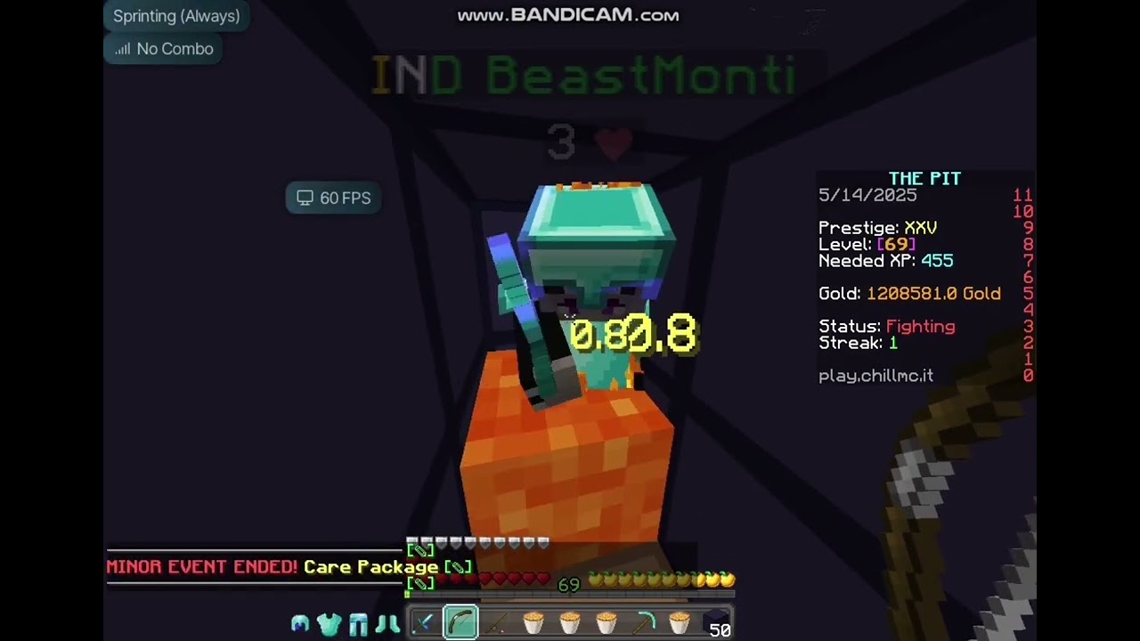 Pov : Kryt players 🗣️ (bro is good tbh Beastmonti )