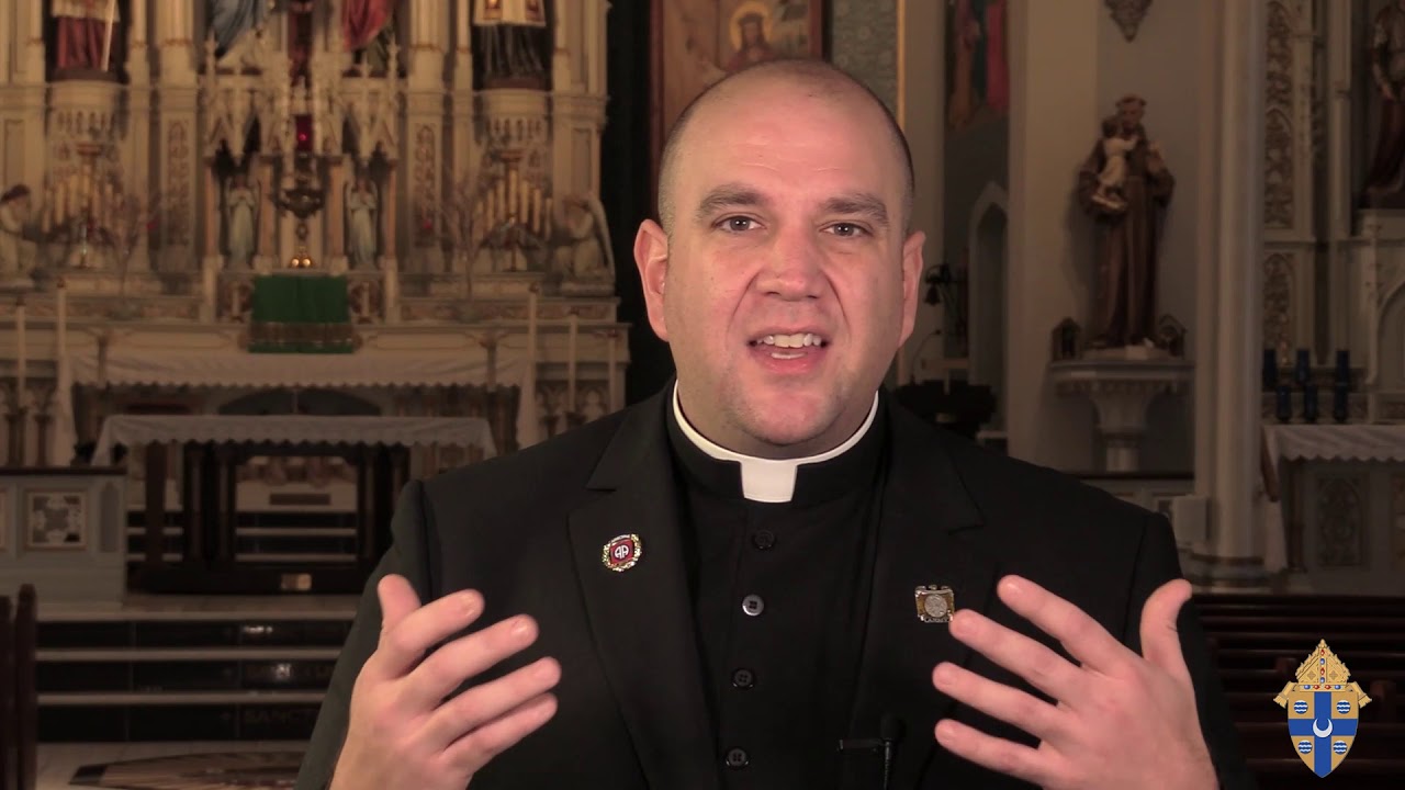 Lent Week 1 Reflection